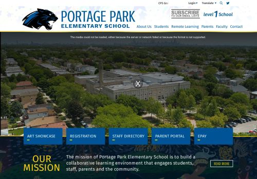 
                            12. Portage Park Elementary School