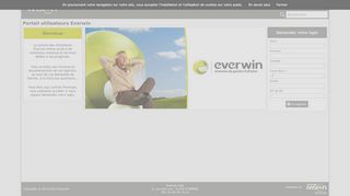 
                            7. Portail Everwin GX - Le portail des utilisateurs Everwin GX - Portail ...