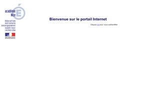 
                            4. Portail Intranet Académie de Nice