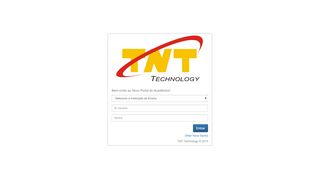 
                            2. Portal Acadêmico IES - TNT Technology e Educacional