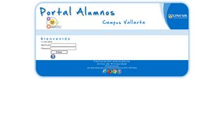 
                            6. Portal Alumnos::Univa