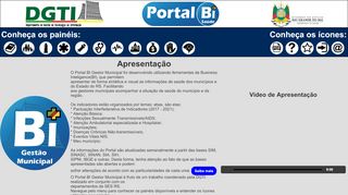 
                            8. Portal BI Publico