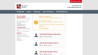 
                            2. Portal - Brandsoft.dk