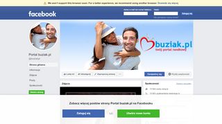 
                            11. Portal buziak.pl - Strona główna | Facebook