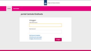 
                            7. portal Centrale Eindtoets - facet.onl