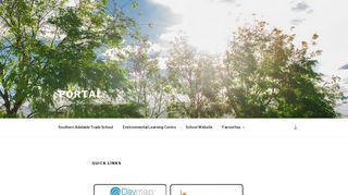 
                            7. Portal – Christies Beach High School Intranet