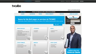 
                            5. Portal Cliente - TVCABO