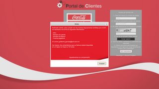 
                            6. Portal Clientes