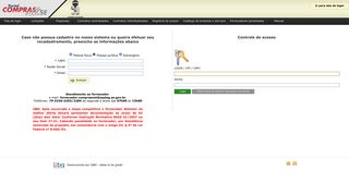 
                            11. Portal Compras.Net | Governo de Sergipe