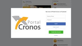 
                            8. Portal Cronos | Facebook