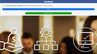 
                            9. Portal Cronos - m.Facebook.com