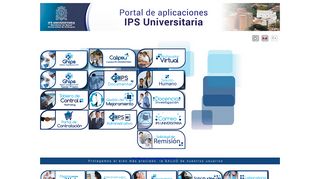 
                            10. Portal de Aplicaciones