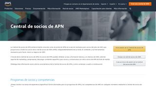 
                            6. Portal de APN - AWS - Amazon.com