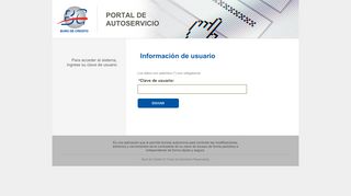 
                            5. Portal de Autoservicio | Buró de Crédito