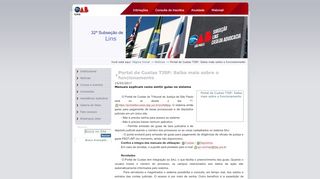 
                            9. Portal de Custas TJSP: Saiba mais sobre o funcionamento - OAB SP