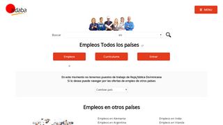 
                            3. Portal de empleo, ofertas de trabajo en República ... - Aldaba