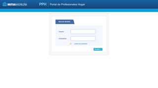 
                            5. Portal de Profesionales Hogar - Mutua Madrileña