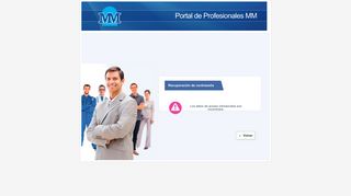 
                            6. Portal de Profesionales MM