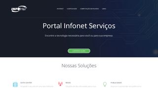 
                            4. Portal de Serviços Infonet