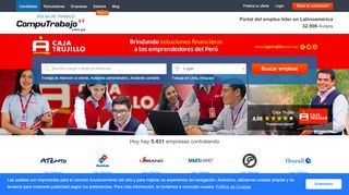 
                            11. Portal de trabajos y bolsa de trabajo | Computrabajo Perú