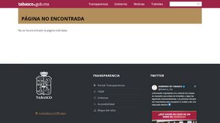 
                            3. Portal de Transparencia y Sistema INFOMEX | Portal Tabasco