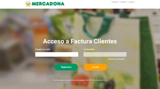 
                            1. Portal del Cliente - Login