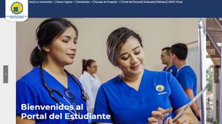 
                            3. Portal del Estudiante » Universidad Evangélica de El Salvador
