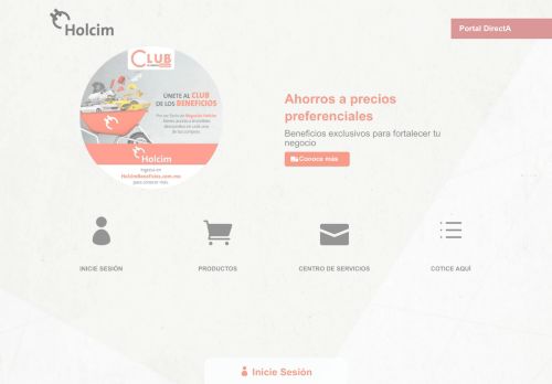 
                            2. Portal DirectA | Login