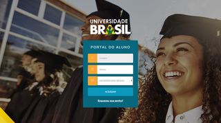
                            2. Portal do Aluno - Universidade Brasil