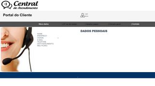 
                            6. PORTAL DO CLIENTE - scut