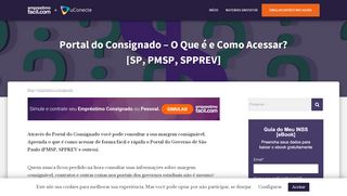 
                            12. Portal do Consignado - Acesse Agora Mesmo e Consulte sua Margem