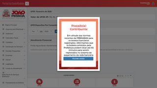 
                            4. Portal do Contribuinte - PMJP