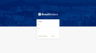 
                            2. Portal do Corretor - Brasil Brokers