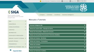 
                            13. Portal do SIGA - Manuais e Tutoriais