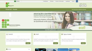 
                            4. Portal EaD - Moodle