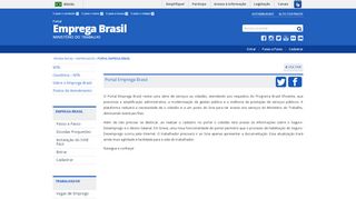 
                            2. Portal Emprega Brasil – Portal Emprega Brasil