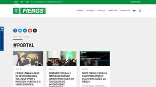 
                            3. portal | FIERGS