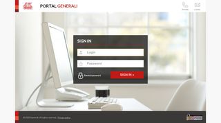 
                            2. Portal GENERALI