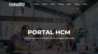 
                            3. Portal HCM - Linked RH - Join RH