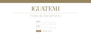 
                            4. Portal Iguatemi · Controle de Acesso