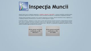 
                            2. Portal Inspectia Muncii