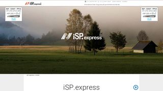 
                            6. Portal iSP.express :: Produtos e Serviços de tecnologia para iSPs