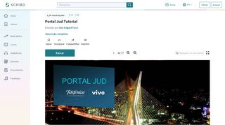 
                            4. Portal Jud Tutorial - Scribd
