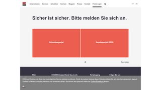 
                            1. Portal Login - EOS in Österreich - EOS ÖID Inkasso-Dienst Ges.m.b.H.