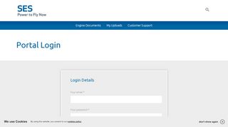 
                            5. Portal Login | SES