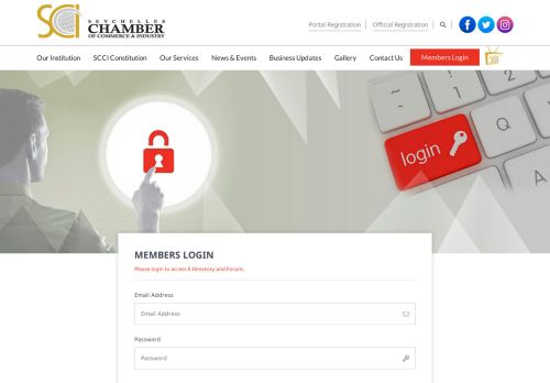 
                            10. Portal Login - Seychelles Chamber Of Commerce & Industry