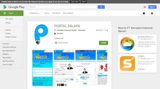 
                            3. PORTAL PALAPA - Aplikasi di Google Play