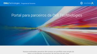
                            9. Portal para Parceiros Dell EMC | Dell EMC | BR