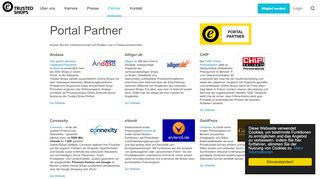 
                            13. Portal Partner | Trusted Shops