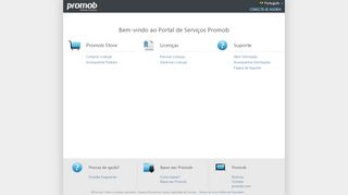 
                            3. Portal Promob - portal.promob.com